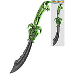 Кинжал " Рыжий кот " 7*1,8*38 см, пластик, пакет