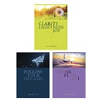 Тетрадь А4 80л клетка " ПЗБМ " Думай, планируй, действуй!, офсет, на скобе, обложка - мелованный картон, УФ-лак, 3 дизайна в спайке