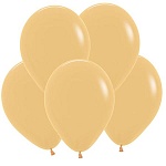 Шар латексный " Браво " пастель 12"/30см телесный