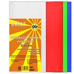 Обложка для учебников " KWELT " ПЭ 265*540мм 150мкм универсальная, Л.Петерсон , программа " Перспектива ", М. Моро, программа " Школа России ", с цветными клапанами