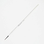 Кисть " Невская палитра " синтетика круглая №00 длинная ручка