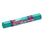 Пакеты фасовочные " Avikomp " Антибактериальные 24*37см 100шт, бирюзовые, толщина 7мкм, в рулоне, ПНД