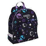 Рюкзак " Erich Krause " 22*25*11см EasyLine mini 6L Spacewalk, 1 отделение, карман на молнии, регулируемые лямки, ручка-петля, светоотражающие элементы