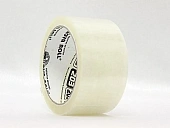 Скотч упаковочный 48мм*66м прозр. 45мкм "Nova Roll 203"