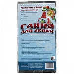 Глина " Сонет " для лепки вакуумированная 1кг