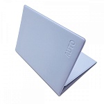 Обложка для автодокументов " ДПС " Auto, светло-голубая, кожзам, 100*130мм