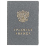 Трудовая книжка нового образца 2023г
