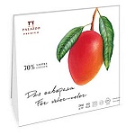 Планшет для акварели " Лилия Холдинг " 275*275мм 20л Манго, зернистая поверхность, содержание хлопка 70%, плотность - 200 г/м2, склейка, на подложке