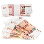 Шуточные деньги " Миленд " 9-51 5000 дублей, европодвес