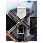 Пакет ПЭ " Миленд " с вырубной ручкой ПВД, 29*40см 35мкм Мужской стиль