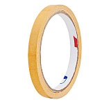 Лента двусторонняя клейкая полипропилен 9мм* 10м, прозрачный, " Klebebander ", термоусадочная пленка