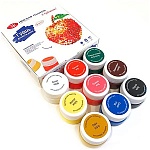 Гуашь " Я- Художник! " 9цв*20мл, картонная упаковка