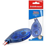 Корректирующая лента " Erich Krause " Extra 5мм* 8м, пакет, европодвес