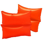 Нарукавники для плавания " Рыжий кот " 19*19см Intex, 3-6лет, коробка