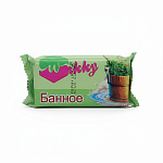 Мыло туалетное 100г " Wikky " ЧЗ ОСУ Банное