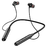 Наушники " Borofone " BE56 Powerful sports чёрные, внутриканальные, беспроводные, Bluetooth v5.0