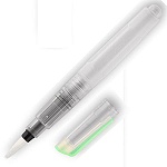 Кисть с резервуаром " Vista-Artista " 4,5мм круглая короткая ручка