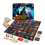 Игра настольная " Русский стиль " Министерство магии от 9 лет, состав набора: игровое поле, фишки, карточки, правила игры, картонная коробка