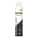 Дезодорант спрей женский " Exxe " Black&White, Черное и белое, 200мл