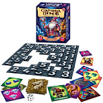 Игра настольная " РС " Сокровища гномов, от 7 лет, 72 карточки, кубик, правила игры