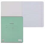 Тетрадь А5 18л линейка мелов "Классика" Зеленая 60г/м2 ERICH KRAUSE