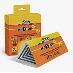 Клеевая ловушка для защиты от пищевой моли " Nadzor " Домик 2шт/уп