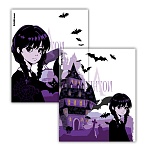 Обложка для тетрадей и дневников " Erich Krause " ПП 212*347мм 80мкм Another One, ассорти, 12шт, пакет