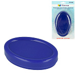 Игольница-магнит " Gamma " 11см, синяя, в картонном блистере, европодвес