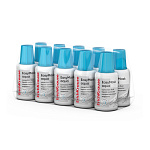 Корректирующая жидкость " Erich Krause " EasyMask Aqua 20мл с кисточкой, на водной, термоусадочная пленка