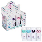 Корректирующая ручка " deVente " 100% Cute 7мл, металлический наконечник, на спиртовой основе, морозоустойчивая, быстросохнущая, картонный дисплей