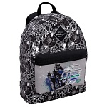 Рюкзак " Erich Krause " 29*39*13см EasyLine 17L Downhill, 1 отделение, внешний карман на молнии, регулируемые лямки, ручка-петля