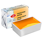 Акварель " Белые ночи " кювета 2,5мл титанат хрома жёлтый