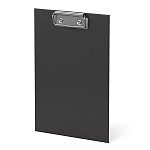 Планшет " Erich Krause " МАЛЫЙ ФОРМАТ А5 Standard с верхним зажимом, черный ПВХ, 2мм