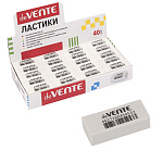 Ластик " deVente " Box 31*13*9мм прямоугольный, синтетический каучук, индивидуальная маркировка
