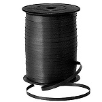 Лента для шаров " KWELT " 5мм*500м черная