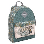 Рюкзак " Erich Krause " 29*39*13см EasyLine 17L Natural Life, 1 отделение, карман на молнии, регулируемые лямки, ручка-петля