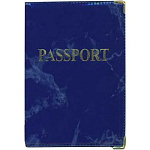 Обложка для паспорта " Имидж " ассорти, ПВХ-глянец