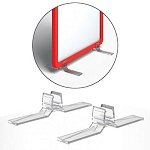 Держатель рамки настольный под углом 90 градусов Base-90