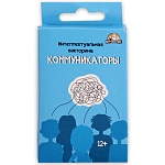 Игра карточная " Миленд " Коммуникаторы 12+ в наборе: 32 карточки