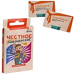 Игра карточная " Миленд " Честное пивонерское 18+