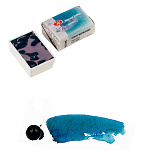 Акварель " Белые ночи " кювета 2,5мл морская дымка