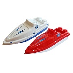 Катер " Совтехстром " 31*12*11см, в пленке