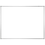 Доска магнитно-маркерная " Lamark " 90*120см