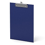 Планшет " Erich Krause " А4 Standart с верхним зажимом синий ПВХ