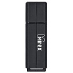 Флеш-диск " Mirex " 64GB Line черный USB 2.0