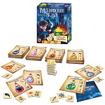 Игра настольная " РС " Колдовские зелья, от 7 лет, 36 карточек, 40 жетонов, правила игры