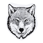 Термотрансфер " Gamma " Волк 18*14,6см, пакет