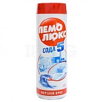 Средство чистящее универсальное 480г " Пемолюкс " Морской бриз, порошок