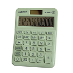 Калькулятор настольный 12 разрядов " deVente " DC-108N-G, 98*136*31мм, двойное питание, салатовый