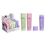 Клей-карандаш " deVente " Mentality 15гр, основа PVP, быстросохнущий, 3 дизайна, картонный дисплей